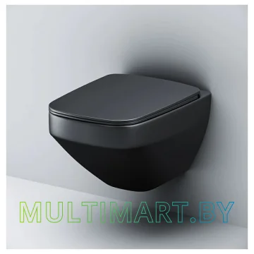 Унитаз AM.PM Inspire C50A1700MBSC картинка 2